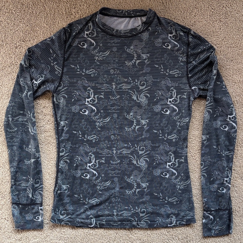 Skirt Sports Sweetest Long Sleeve - Small